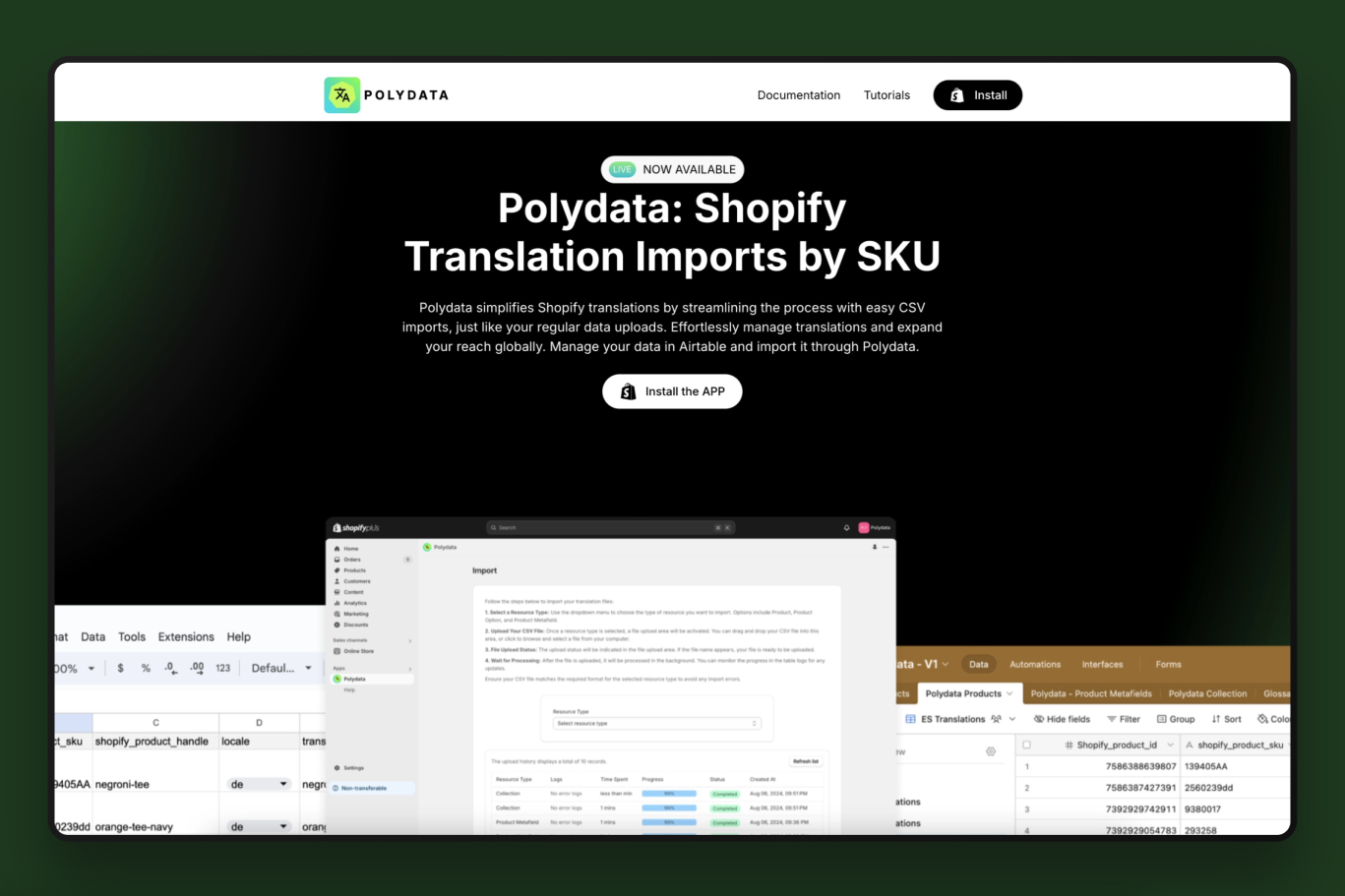 Zo migreer je lightspeed product vertalingen naar Shopify
