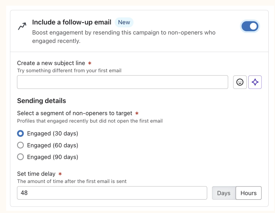 Meer succes met Klaviyo's geautomatiseerde Follow-up e-mails