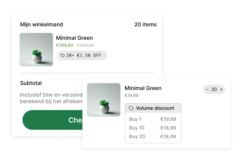 Schaal je B2B-verkoop eenvoudig cross-border.