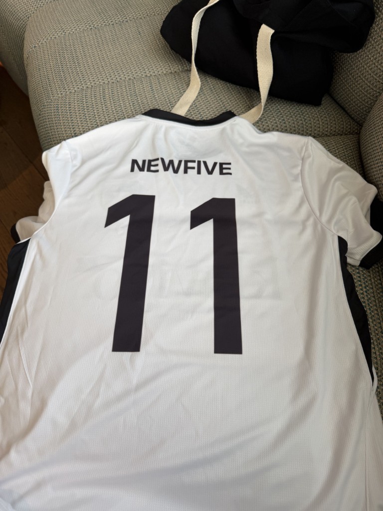 Newfive op K:LDN 2026
